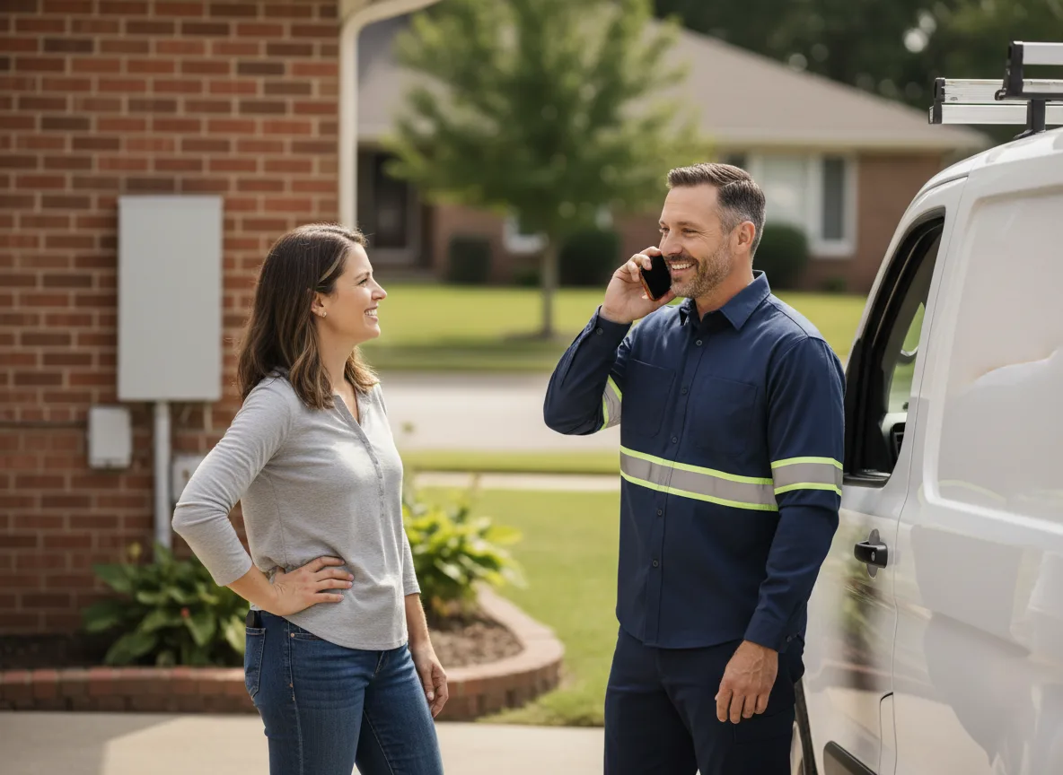 Electrical repair frequently asked questions in Camden, MS